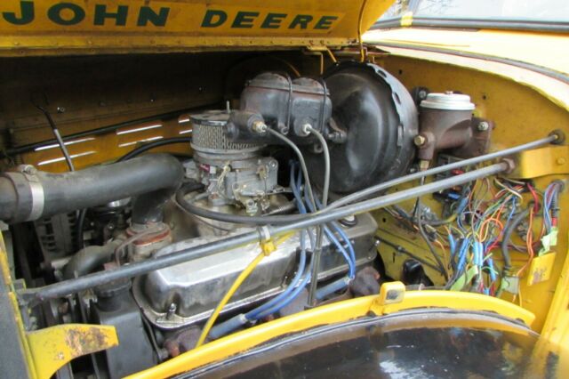 Dodge Power Wagon 1946 image number 10