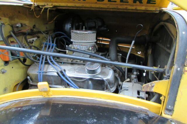 Dodge Power Wagon 1946 image number 11