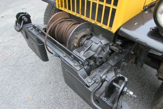 Dodge Power Wagon 1946 image number 32