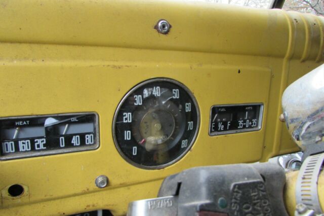 Dodge Power Wagon 1946 image number 39