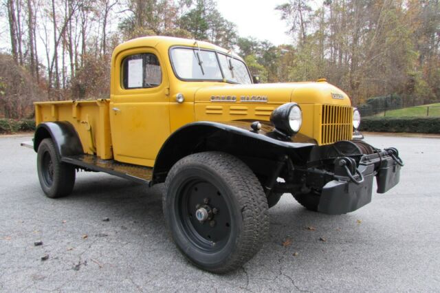 Dodge Power Wagon 1946 image number 6