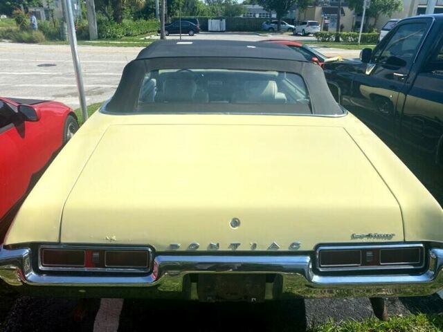 Pontiac Le Mans 1969 image number 13