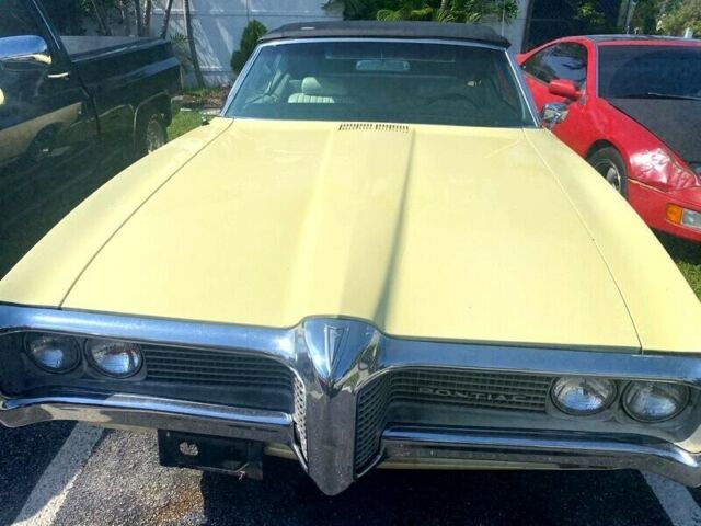 Pontiac Le Mans 1969 image number 2