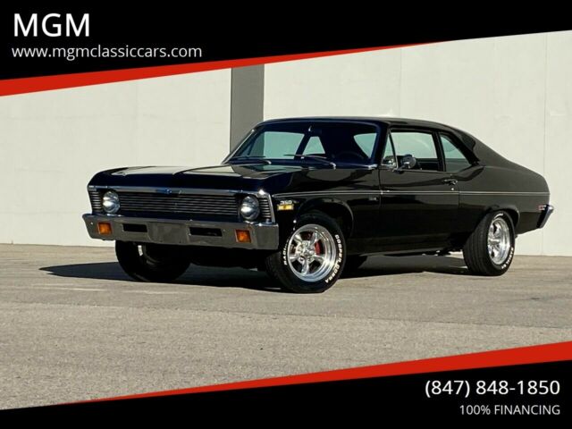 Chevrolet Nova 1970 image number 0