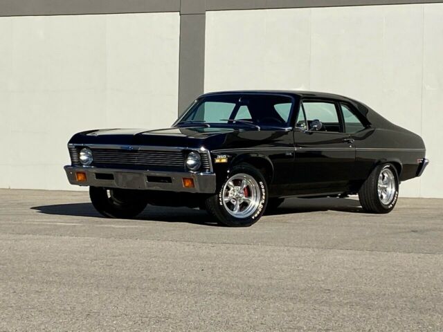 Chevrolet Nova 1970 image number 1