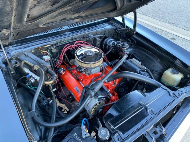 Chevrolet Nova 1970 image number 8