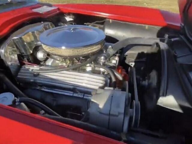 Chevrolet Corvette 1964 image number 1