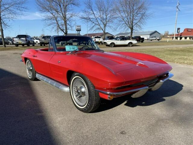 Chevrolet Corvette 1964 image number 10