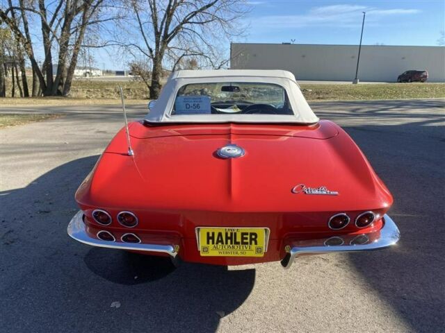 Chevrolet Corvette 1964 image number 3