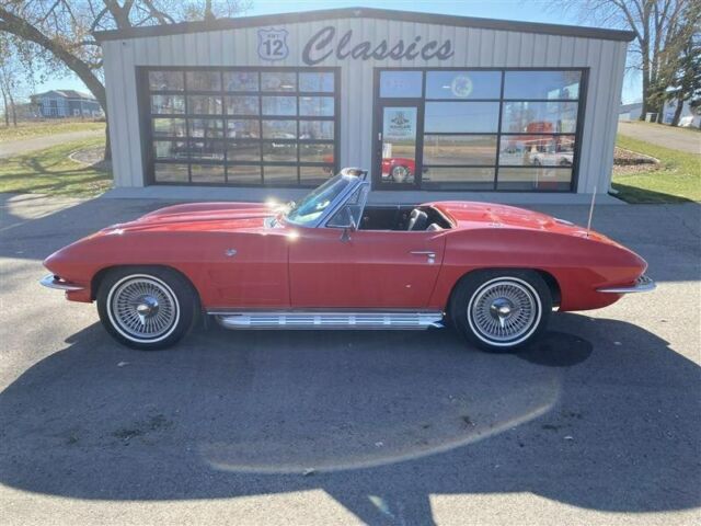 Chevrolet Corvette 1964 image number 8