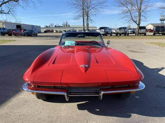 Chevrolet Corvette 1964 image number 9