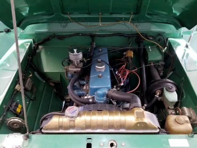 Nissan Patrol 1979 image number 12