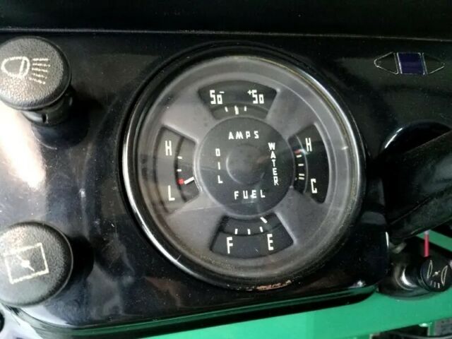 Nissan Patrol 1979 image number 23