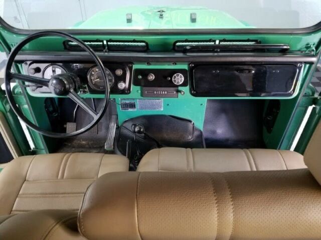 Nissan Patrol 1979 image number 6