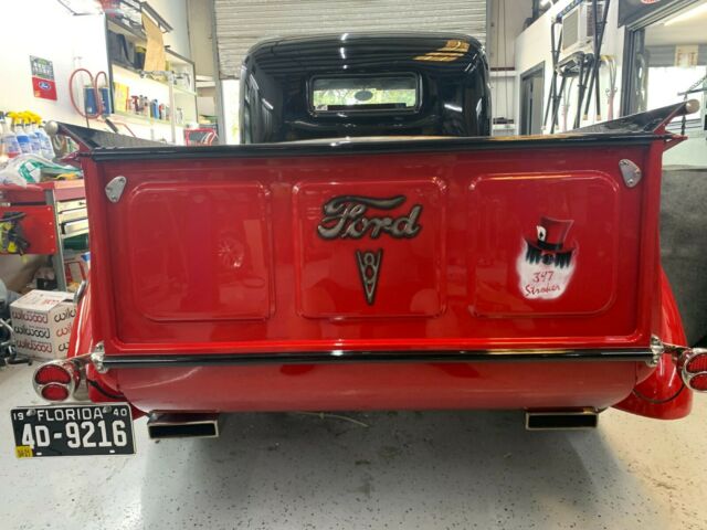 Ford F-100 1940 image number 10
