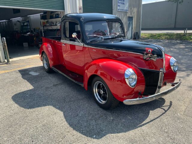 Ford F-100 1940 image number 15