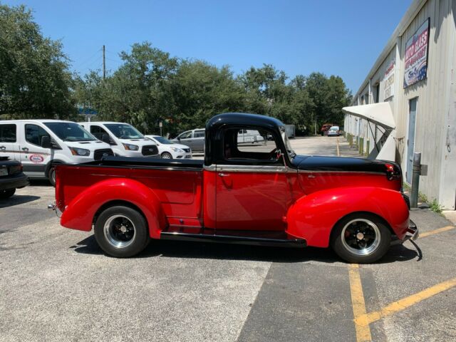 Ford F-100 1940 image number 23
