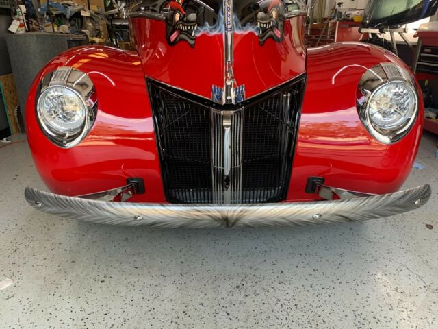Ford F-100 1940 image number 27
