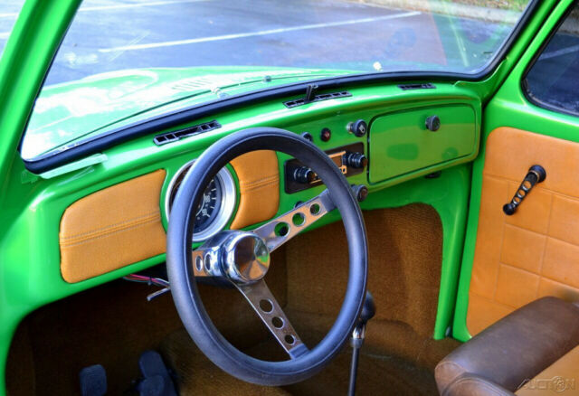 Volkswagen Beetle - Classic 1970 image number 13