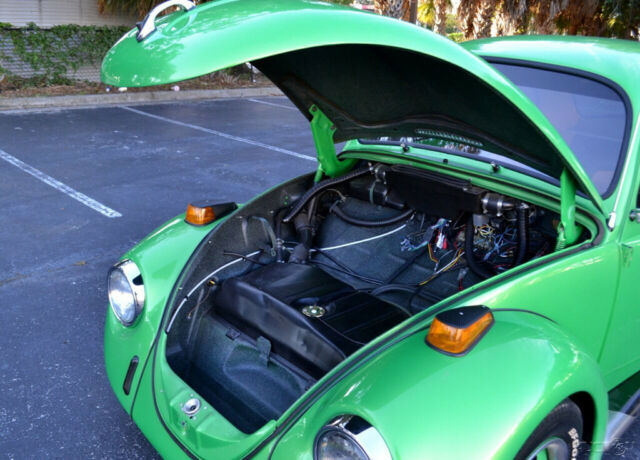 Volkswagen Beetle - Classic 1970 image number 23