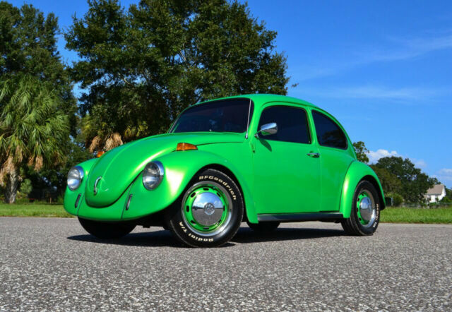 Volkswagen Beetle - Classic 1970 image number 32