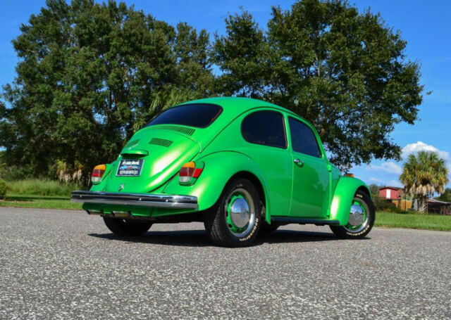 Volkswagen Beetle - Classic 1970 image number 34