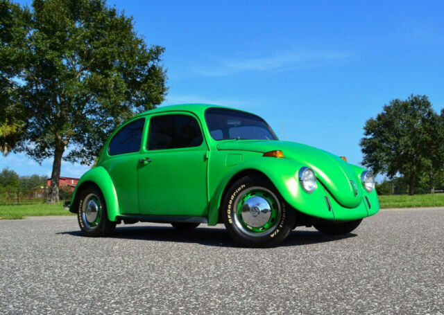 Volkswagen Beetle - Classic 1970 image number 7