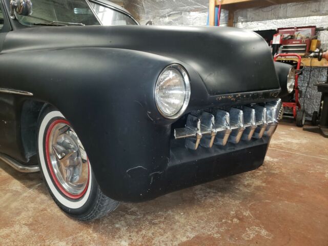 Mercury Eight 1951 image number 9