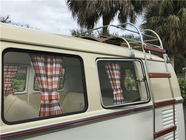Volkswagen Bus/Vanagon 1969 image number 16