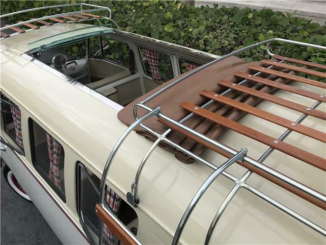 Volkswagen Bus/Vanagon 1969 image number 21