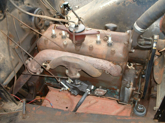 Ford Model B 1932 image number 11