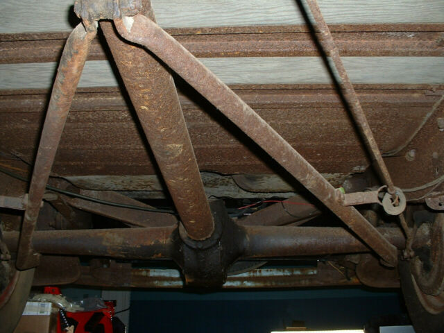 Ford Model B 1932 image number 21