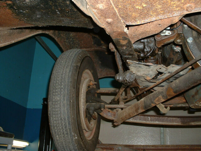 Ford Model B 1932 image number 23