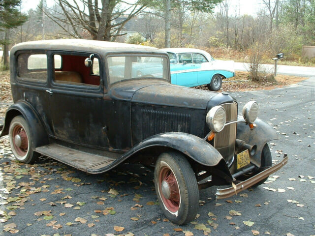 Ford Model B 1932 image number 25