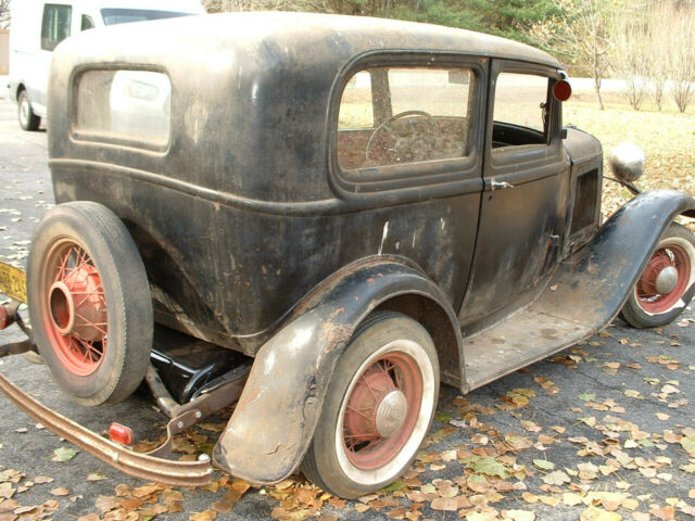 Ford Model B 1932 image number 3