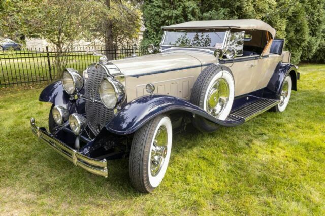 Packard Eight 1931 image number 36