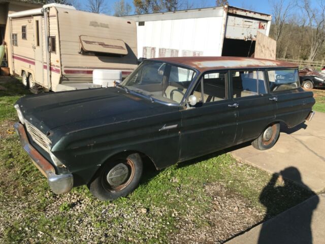 Ford Falcon 1965 image number 12