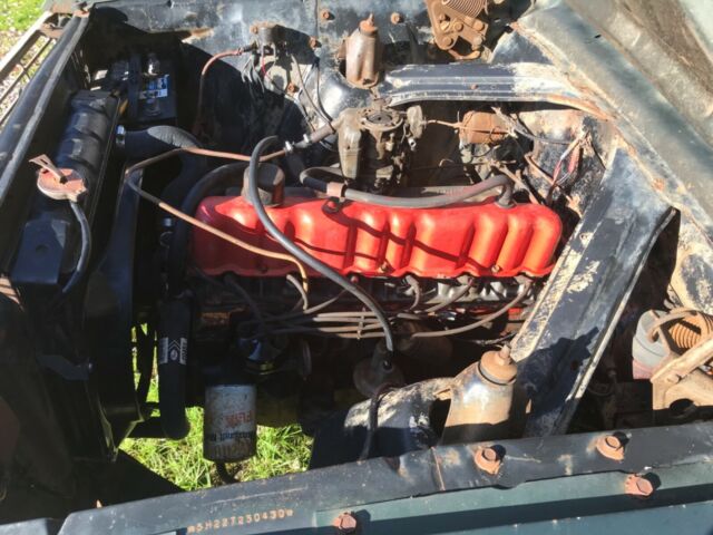 Ford Falcon 1965 image number 22