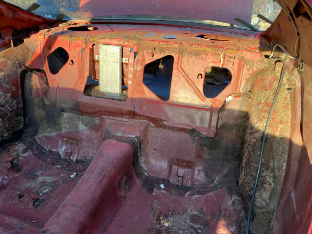 Chevrolet Camaro 1973 image number 3