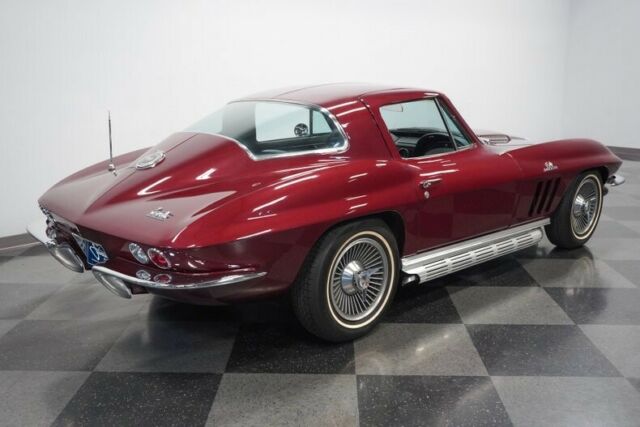Chevrolet Corvette 1966 image number 37