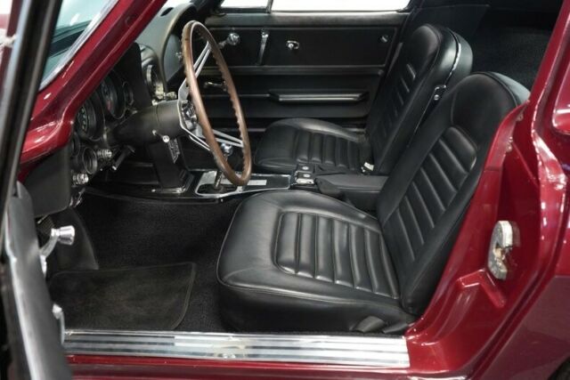 Chevrolet Corvette 1966 image number 4