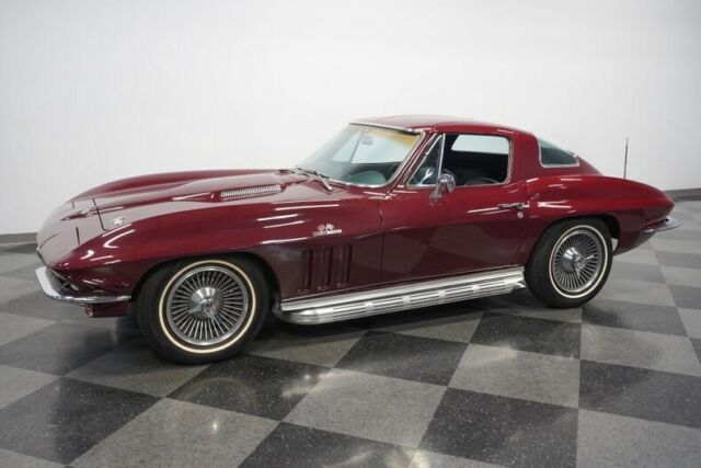 Chevrolet Corvette 1966 image number 6