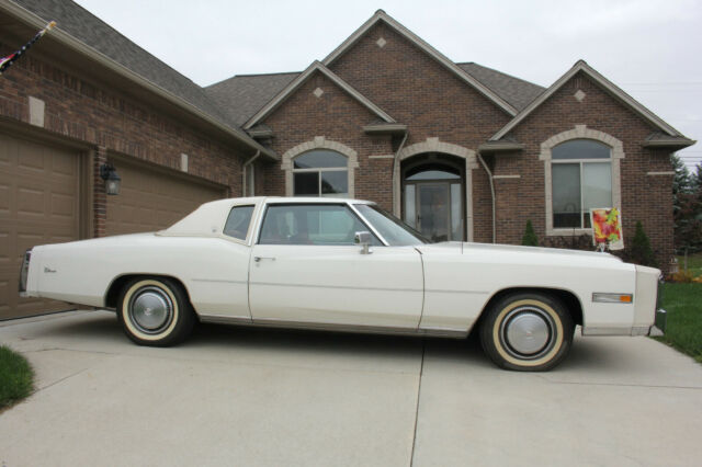 Cadillac Eldorado 1975 image number 27