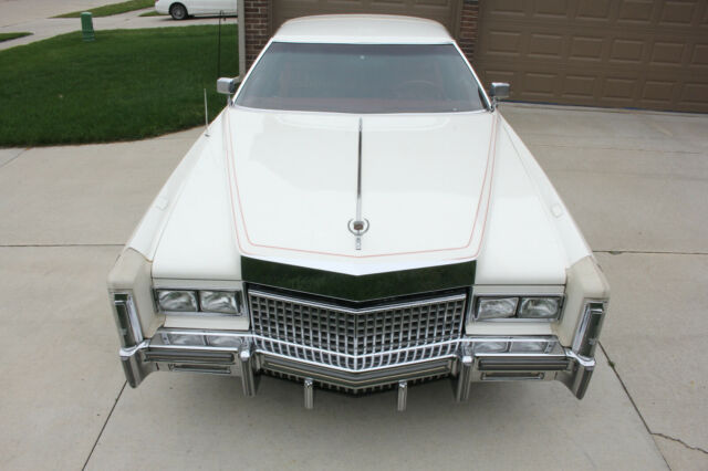 Cadillac Eldorado 1975 image number 5
