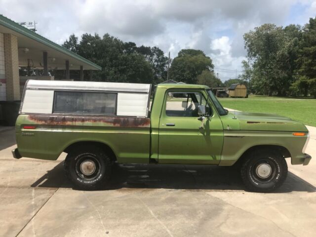 Ford F100 1973 image number 31