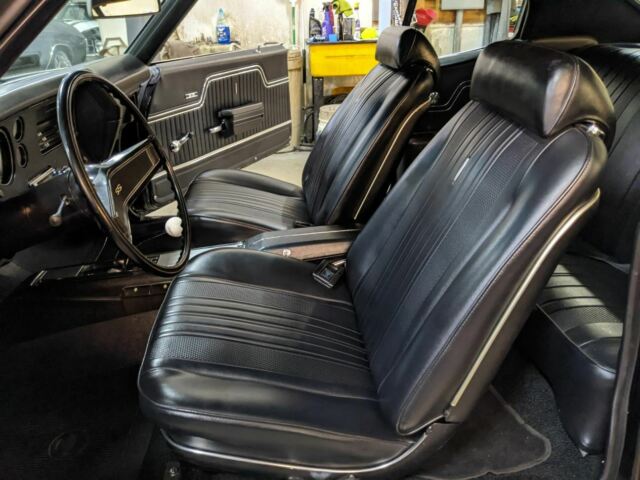 Chevrolet Chevelle 1970 image number 16