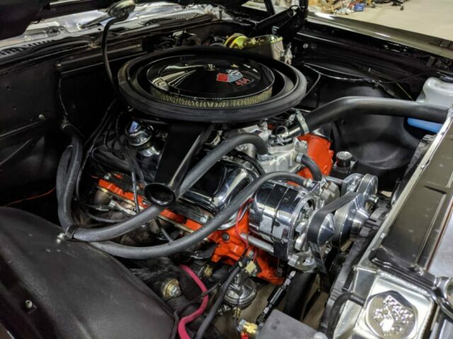Chevrolet Chevelle 1970 image number 20