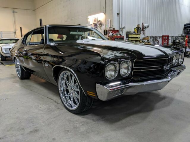 Chevrolet Chevelle 1970 image number 28