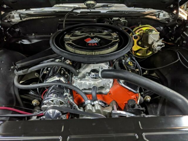 Chevrolet Chevelle 1970 image number 45