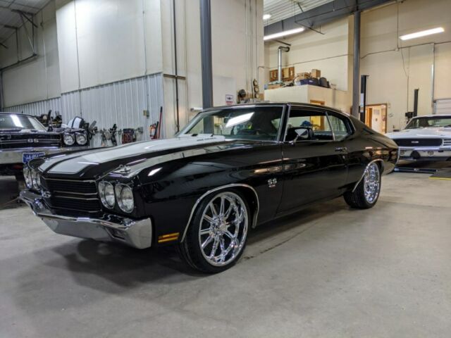Chevrolet Chevelle 1970 image number 46